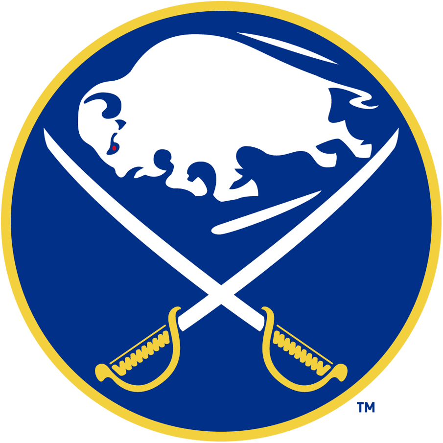 Buffalo Sabres 1970-1996 Primary Logo iron on heat transfer